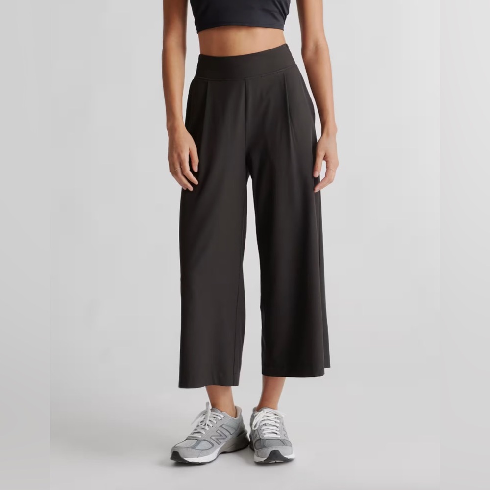 Performance Tech Wide Leg Pants - Large